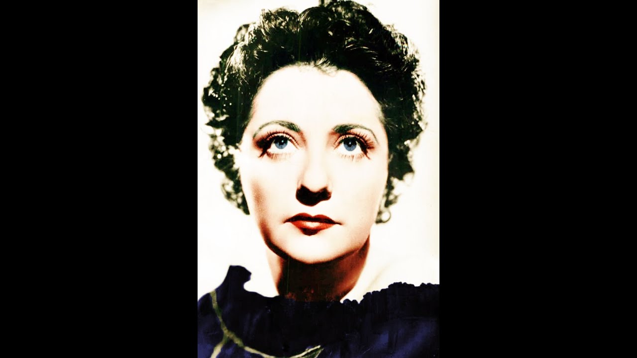 Guarda HELEN MORGAN "MORE THAN YOU KNOW"  (Vincent Youman, Billy Rose & Edward Eliscu) BEST HD QUALITY su YouTube