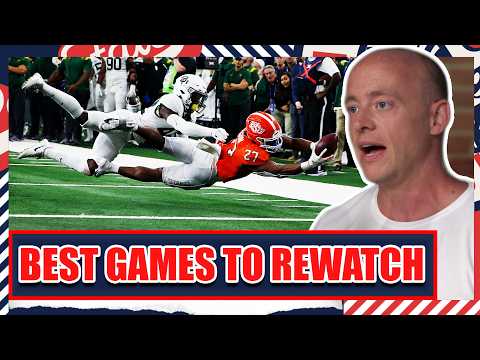 Thumbnail for 6 College Football Games Every Fan Must See - Josh Pate's College Football Show
