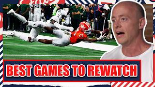 6 College Football Games Every Fan Must See - Josh Pate's College Football Show