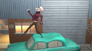 Multipose Assignment - Sheridan Animation