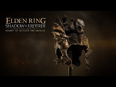 Elden Ring: Shadow of the Erdtree - Messmer the Impaler Helmet