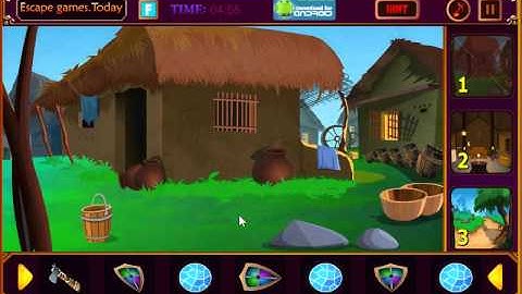 Forest Squirrel Escape Walkthrough