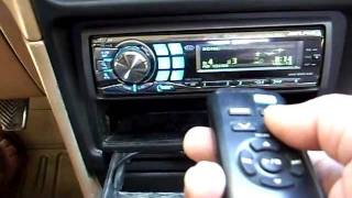 Alpine CDA-9887