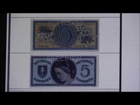 Video: Jak Vyměnit Výměnu Kovu Za Papírové Bankovky