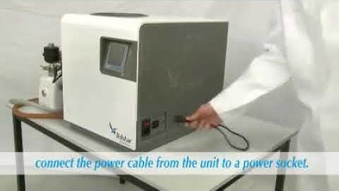 Telstar - LabTeamet - LyoQuest Laboratory Freeze Dryer