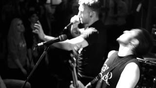 READY SET FALL - (Live in Belgrade, BIGZ ,04.10.2013) HD
