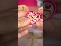 DIY Chocolates de San Valentin miniatura para muñecas