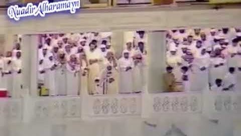 كُلُّ نَفْسٍ ذَائِقَةُ الْمَوْتِ ۗ ) تلاوة خاشعة للشيخ علي جابر رحمة الله عليه - عام 1406هـ