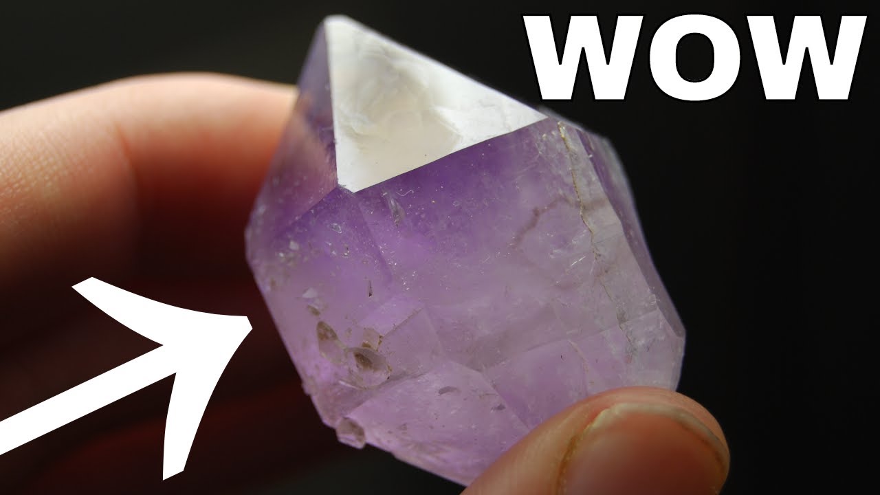 TREASURE FOUND MINING HUGE AMETHYST CRYSTALS! REAL GEM HUNTING & ROCK