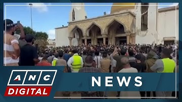 Protests erupt in Libya week after deadly floods | ANC