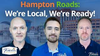 Commercial Cleaning Services Hampton Roads | Local Team, Turn-Key Solutions