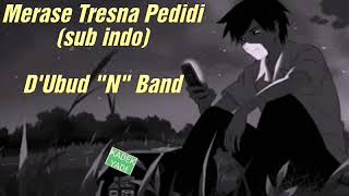 Download Lagu Merase Tresna Pedidi - D'Ubud Band ((video creator//cover)) MP3