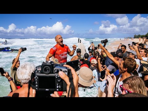 Cocoa Beach legend Kelly Slater wins 56th career title ahead of ...