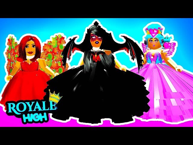 The Dark Fairy Trapped Us Roblox Royale High School Royal - roblox beautiful hair pink idioms