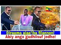 Abiy Aango Gadhiisuf Jedhe Nagatti Diraama Ajaa Iba Filanno Fi Maqaa Namaan Voice Of Oromia 