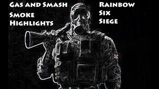 Rainbow Six: Siege - Smoke Highlights