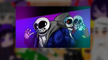 Mob Talker React To Last Breath VS Last Genocide (Part 1) by Revolver Animations