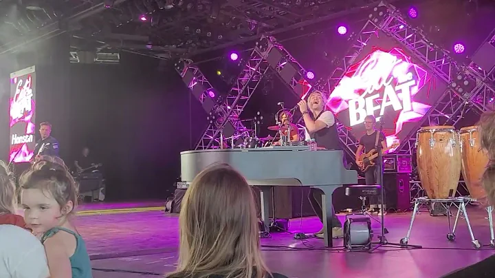 Hanson - I've got Soul (Epcot 2022)