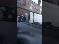 Fly tipper caught red handed on camera  lion road