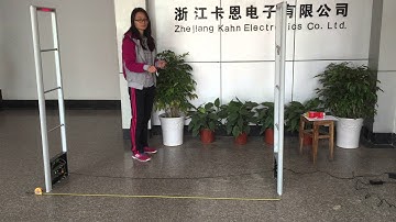 Dual RF 4x4 Label Testing 200cm