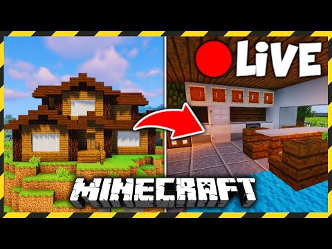  ZAPIS LIVE: WIELKI REMONT DOMKU! | Ferajna XD  -  ZAPIS LIVE: WIELKI REMONT DOMKU! | Ferajna XD 
