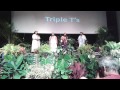 Iesu E Komo Mai by the Triple T's