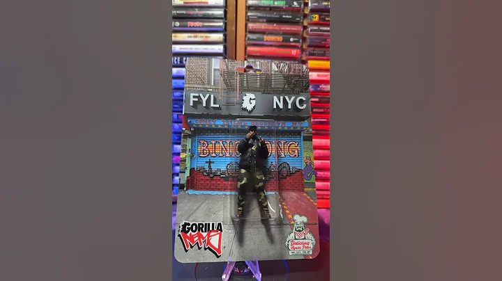 🖕🏽FYL🖕🏽 #fyl #bingbong  #coneyisland #brookyln #nems #raptoys #hiphoptoys #hiphop