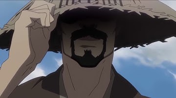 Samurai Champloo AMV (Denzel Curry)