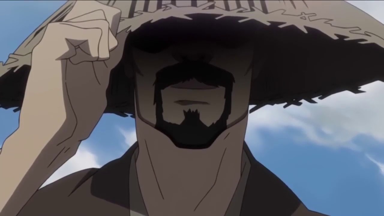 Samurai Champloo AMV (Denzel Curry)