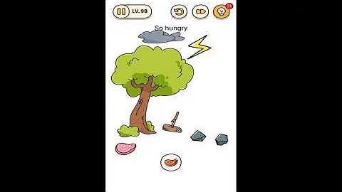 Brain Find Level 98 Walkthrough