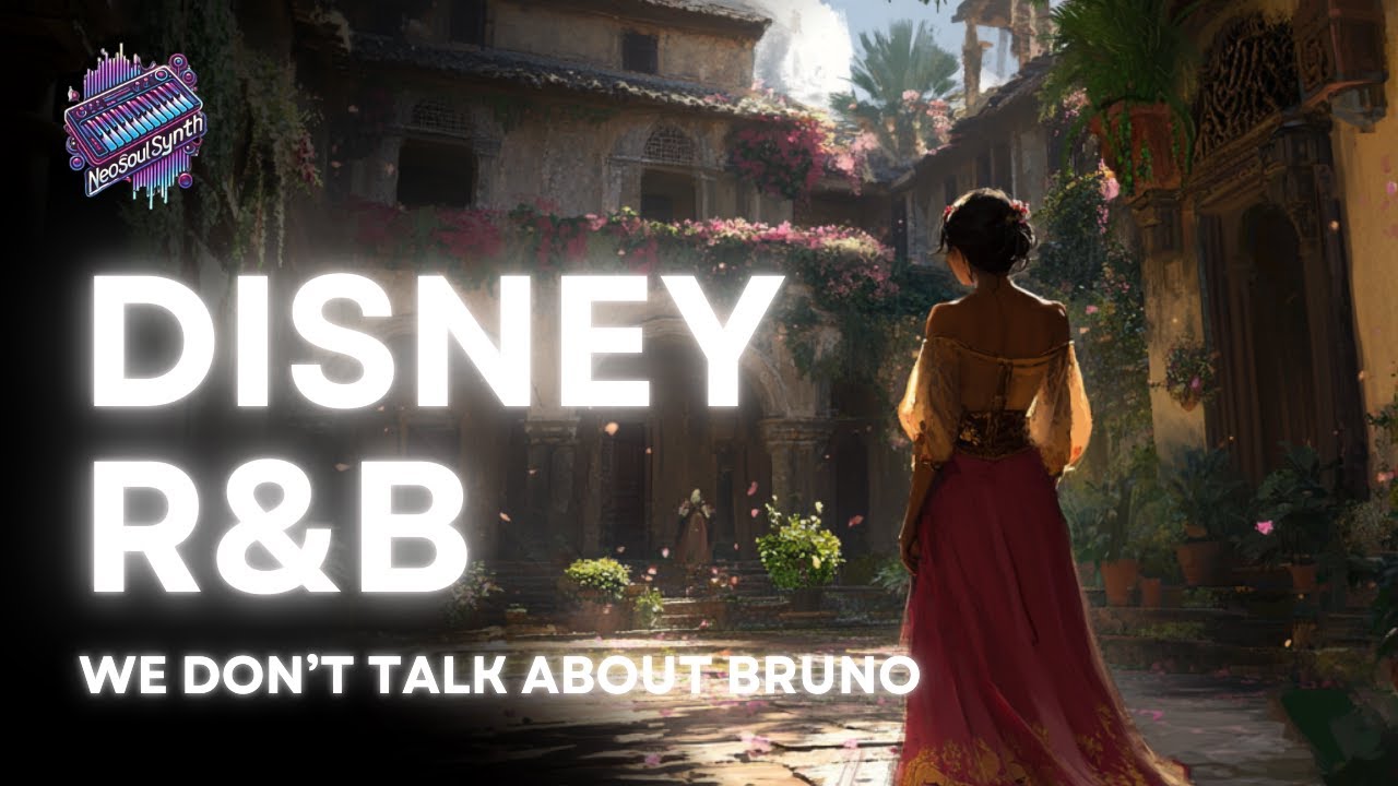 We Don’t Talk About Bruno (R&B Remix) | Soulful Encanto Disney Flip 🎶🧿 ...