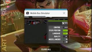 Papunta sa langit ang mga sasakay dito | MOBILE BUS SIMULATOR PART1 screenshot 5