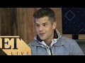 Charlie Carver Talks About His New Series, 'When We Rise,' 'Teen Wolf' Memories, and More! | ET LIVE