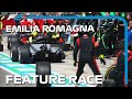 F2 Feature Race Highlights | 2024 Emilia Romagna Grand Prix