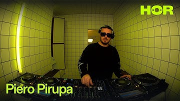 Piero Pirupa | HÖR - November 16 / 2025