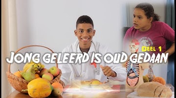 Jong geleerd is oud gedaan   Deel 1