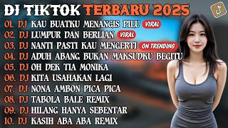 Download Lagu DJ TIKTOK TERBARU 2025 | DJ KAU BUATKU MENANGIS PILU🎵DJ LUMPUR DAN BERLIAN🎵| FULL ALBUM MP3 Download Lagu DJ TIKTOK TERBARU 2025 | DJ KAU BUATKU MENANGIS PILU🎵DJ LUMPUR DAN BERLIAN🎵| FULL ALBUM MP3