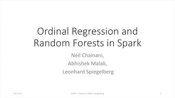 CS205 Final Project Video