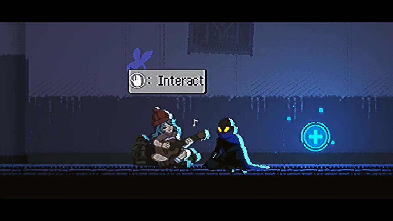 "HAAK Theme Song – Enchanting In-Game Guitar & Hymn"