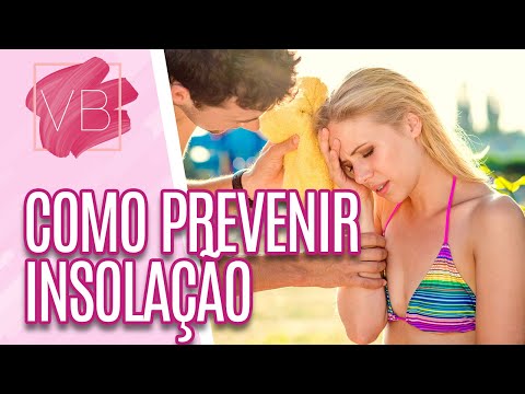 Vídeo: Micro-insolação: Sintomas Em Homens E Mulheres, Tratamento, Consequências