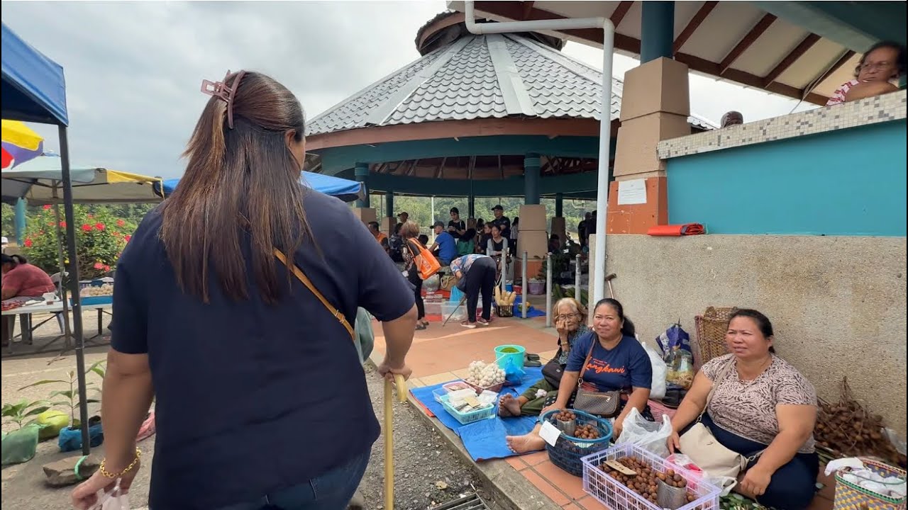 Nganjung Sidak Ambu Pulai Kapit 