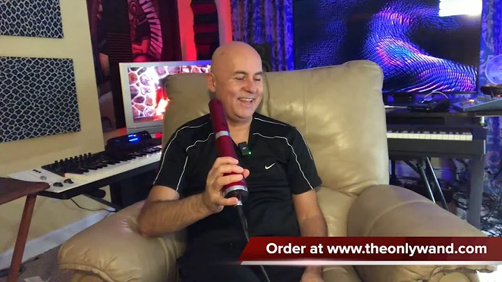 Review of the iTeraCare Terahertz Frequency Wand