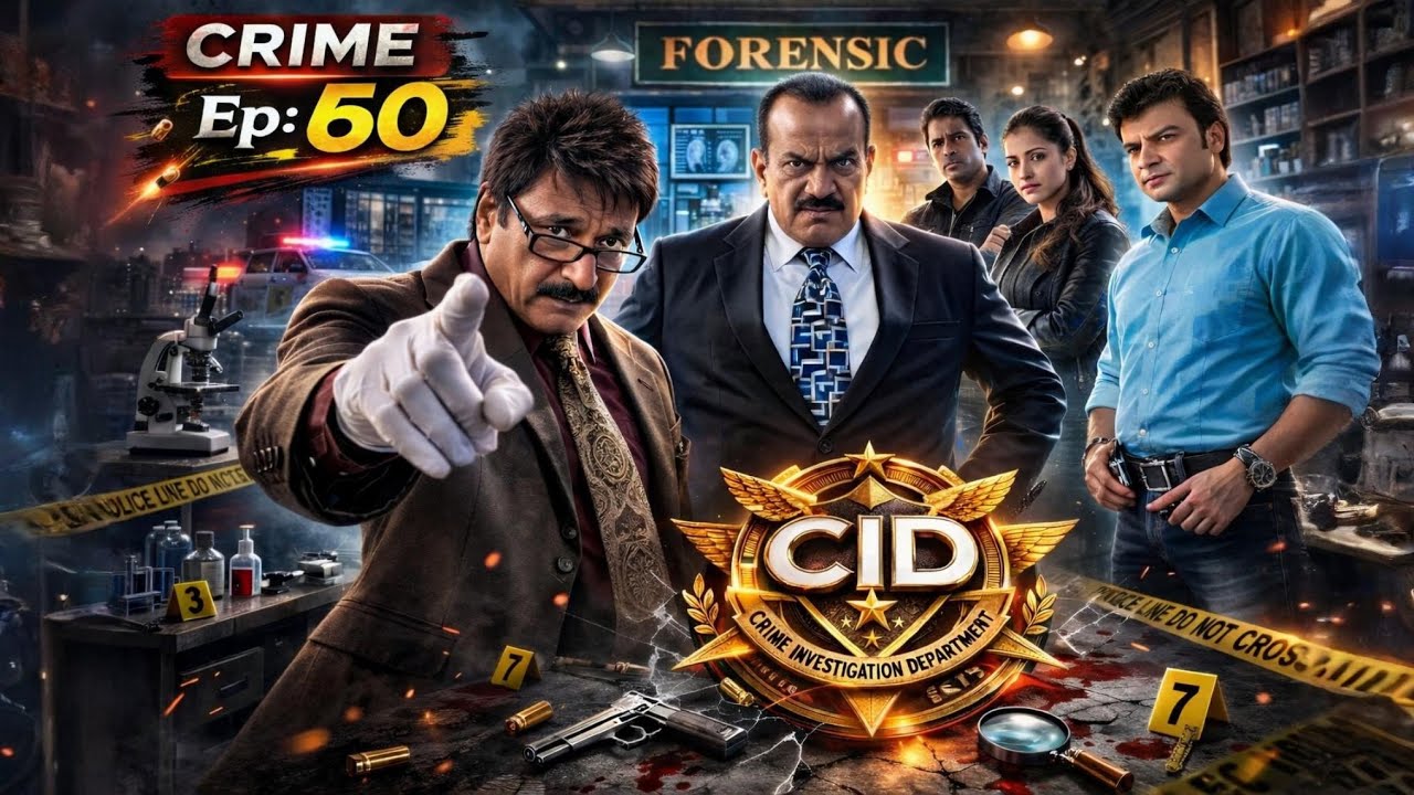 CID Season 2 Episode 60 | Full Episode |Ep 60 | Original Episode |