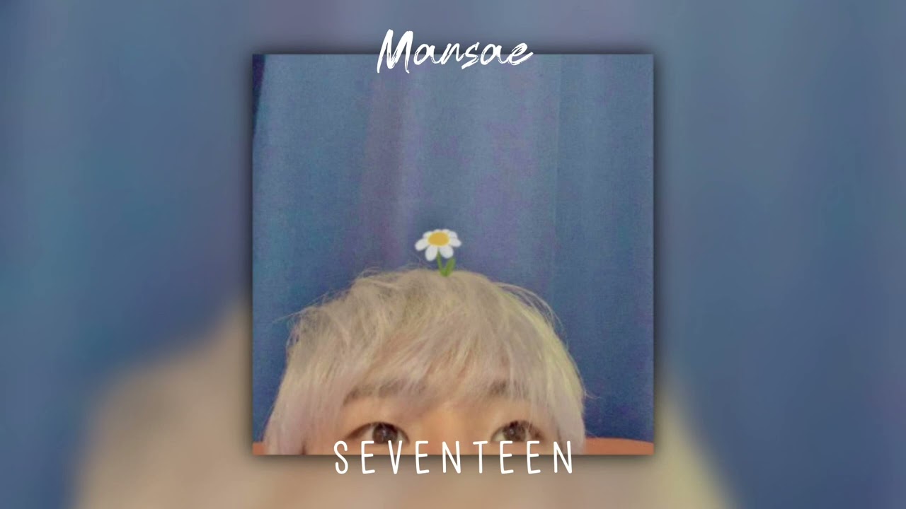 mansae-seventeen (speed up)