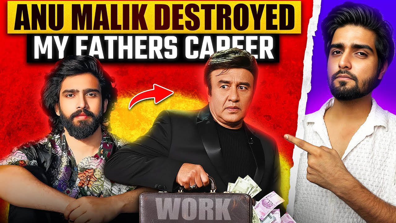 How Anu Malik Betrayed Amaal Mallik's Family