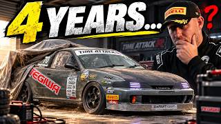 Our Race Car Hasn't Moved in 4 YEARS… Will It Survive The Dyno