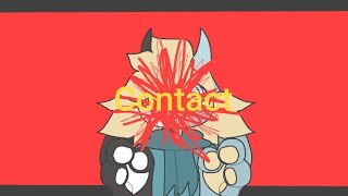 Contact [. Animation Meme .] FLIPACLIP FLASHING LIGHTS