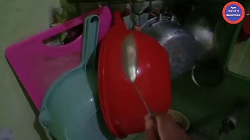 Sound Effect - Suara peralatan dapur || The sound of kitchen utensils