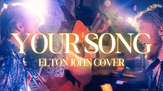 Your Song - Elton John (Cover Down Home Live Music) screenshot 5
