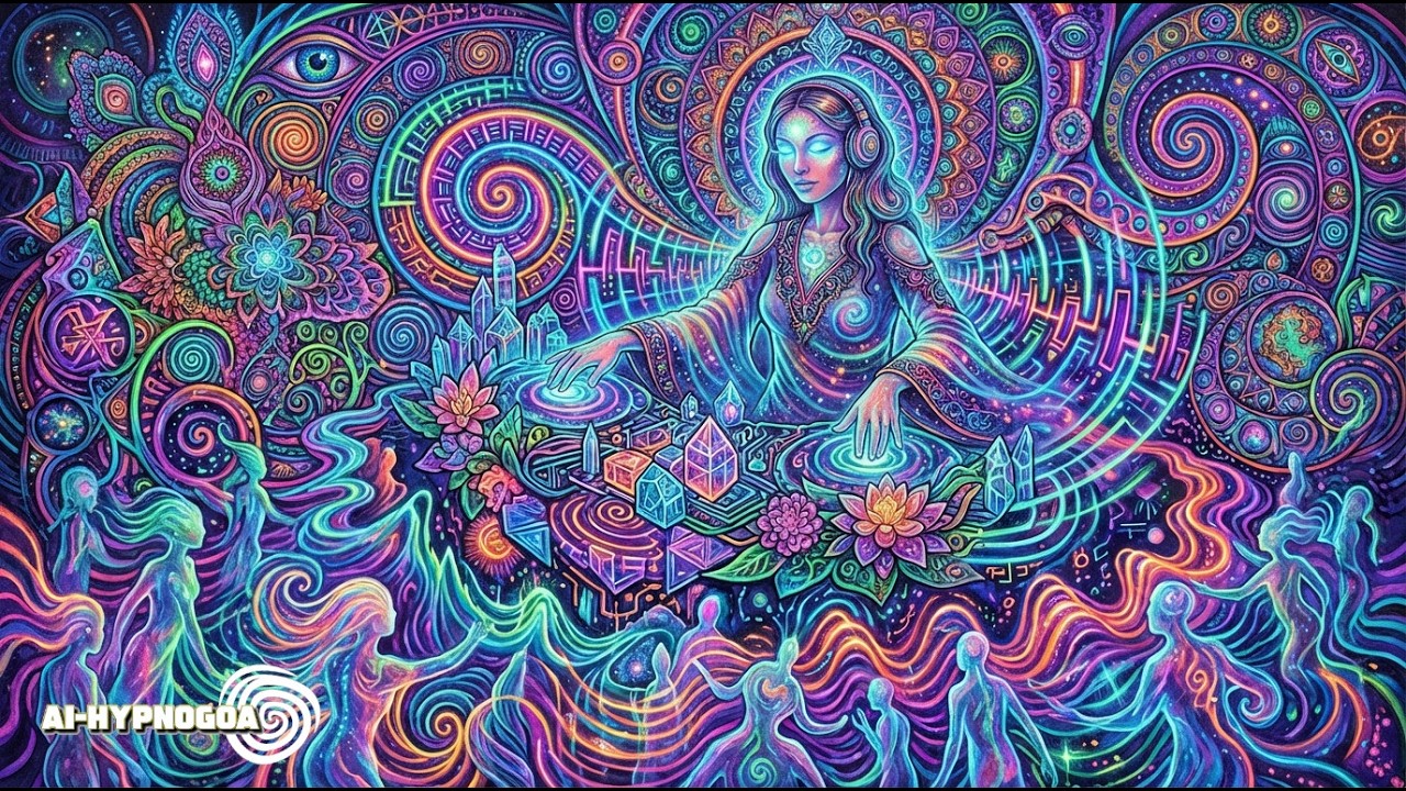 Psy/goa ANCIENT BASS | 159 BPM Dark Psy Goa Ritual - YouTube